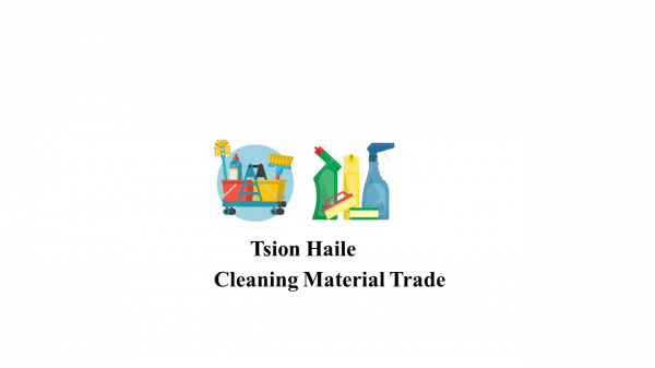 Tsion Haile Cleaning Material Trade